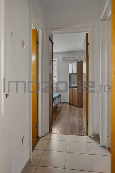 Metrou Favorit, comision 0%, 2 camere, circular, 3/10, bloc z, zona foarte verde,