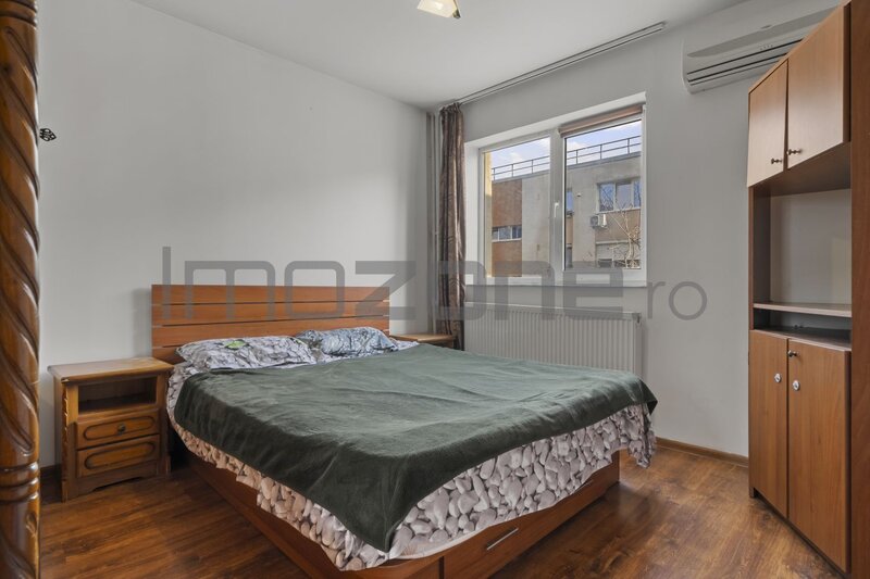 Metrou Favorit, comision 0%, 2 camere, circular, 3/10, bloc z, zona foarte verde,